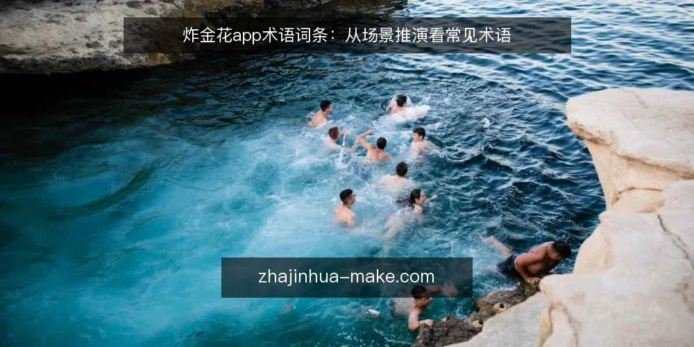 炸金花app术语词条:从场景推演看常见术语 — 场景设定:运营团队准备接入炸金花app 配图